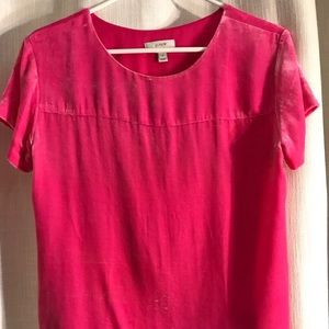 Velvet Jcrew Top